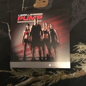 Les Mills Pump